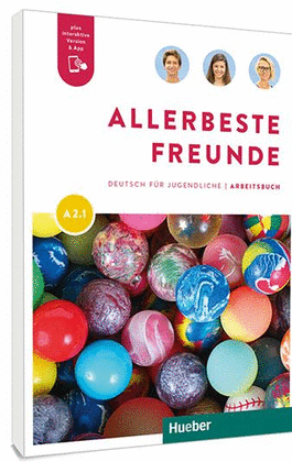 ALLERBESTE FREUNDE A2.2 AB&CODE