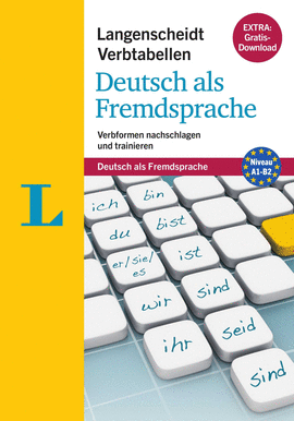 TABLAS DE VERBOS ALEMANES LANGENSCHEIDT VERBTABELLEN