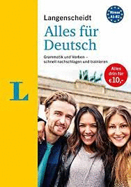 ALLES FUR DEUTSCH GRAMMATIK & VERBEN