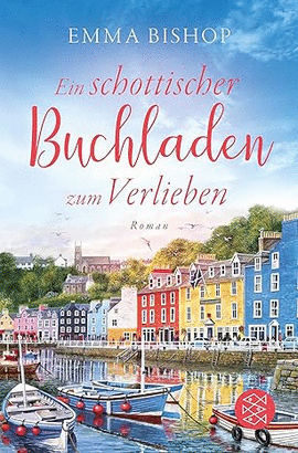 EIN SCHOTTISCHER BUCHLANDEN ZUM VERLIEBE