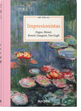 ART FOR ALL IMPRESIONISTAS