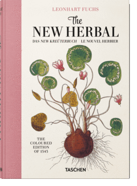 THE NEW HERBAL