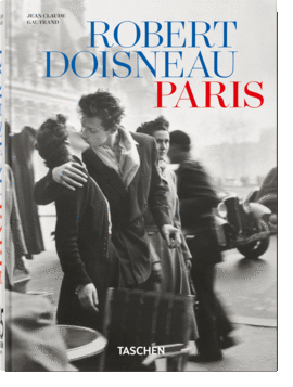 ROBERT DOISNEAU. PARIS. 45TH ED.