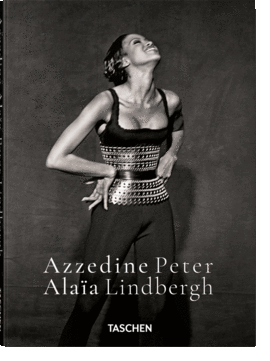 PETER LINDBERGH AZZEDINE ALAIA