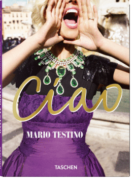 MARIO TESTINO CIAO