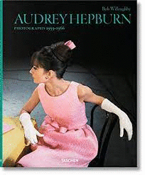AUDREY HEPBURN PHOTOGRAPHS (1953-1966)