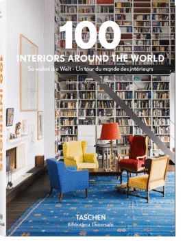 100 INTERIORS AROUND THE WORLD