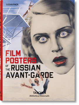 FILM POSTER OF RUSSIAN AVANT GARDE