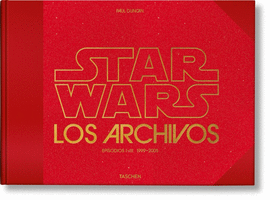 LOS ARCHIVOS DE STAR WARS (1999-2005)