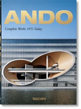 ANDO. COMPLETE WORKS 1975TODAY. 40TH ANNIVERSARY EDITION