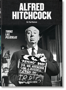 ALFRED HITCHCOCK TODAS LA PELCULAS