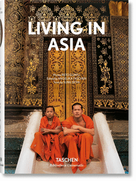 LIVING IN ASIA (VOL 1)
