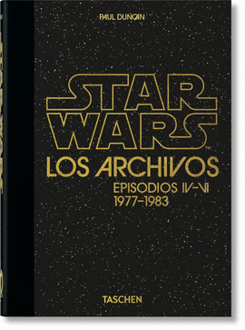 LOS ARCHIVOS DE STAR WARS (1977-1983)