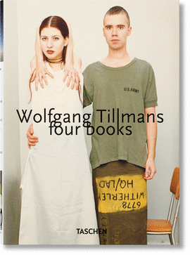 WOLFGANG TILLMANS FOUR BOOKS