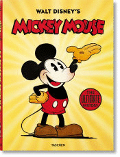 WALT DISNEY'S MICKEY MOUSE THE ULTIMATE HISTORY