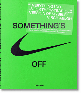 VIRGIL ABLOH NIKE ICONS