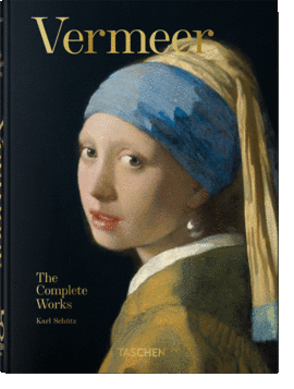 VERMEER (EDICIN EN INGLS)
