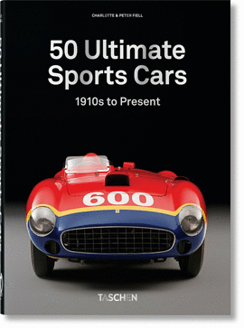 50 ULTIMATE SPORTS CARS.