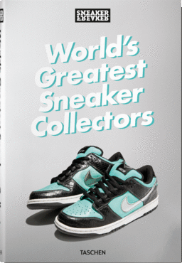 WORLDS GREATEST SNEAKER COLLECTORS