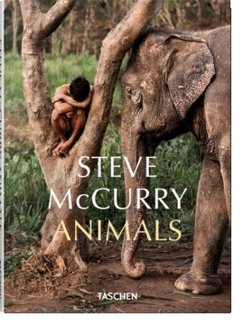 STEVE MCCURRY ANIMALS