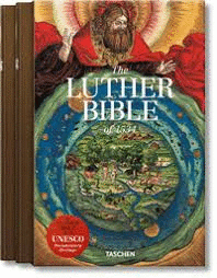 THE LUTHER BIBLE OF 1534 (ESTUCHE 2 VOLUMENES)