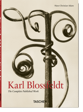 KARL BLOSSFELDT. THE COMPLETE PUBLISHED WORK (40TH