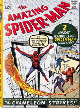 THE AMAZING SPIDER-MAN (1962-1964)