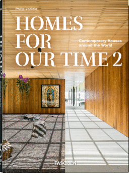 HOMES FOR OUR TIME. CONTEMPORARY HOUSES AROUND THE WORLD. VOL. 2. 45TH ED.