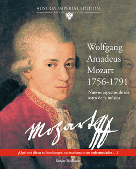 WOLFGANG AMADEUS MOZART (1756-1791)