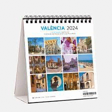CALENDARIO 2024-VALENCIA SOBREMESA
