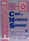 CURSO DE MATEMATICAS SUPERIORES (VOL-4)