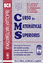 CURSO DE MATEMTICAS SUPERIORES T. 6