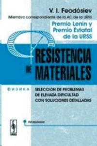 RESISTENCIA DE MATERIALES SELECCION DE PROBLEMAS (ESTABILIDAD)