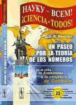 UN PASEO POR LA TEORA DE LOS NMEROS