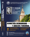 GEOMETRA RIEMANNIANA Y ANLISIS TENSORIAL (TOMO-2)