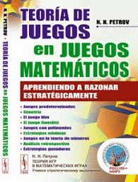 TEOR�A DE JUEGOS EN JUEGOS MATEM�TICOS