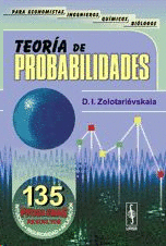 TEOR�A DE PROBABILIDADES