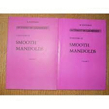 SMOOTH MANIFOLDS, 2 VOLS.