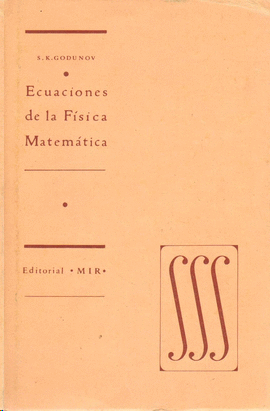 ECUACIONES DE LA FSICA MATEMTICA