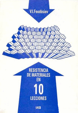 RESISTENCIA DE MATERIALES EN 10 LECCIONES