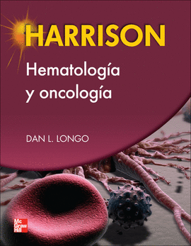 HARRISON HEMATOLOGIA Y ONCOLOGIA