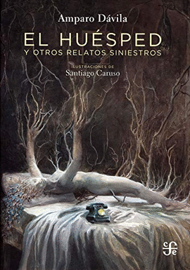 EL HUESPED - Y OTROS RELATOS SINIESTROS