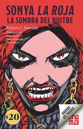 SONYA LA ROJA LA SOMBRA DEL BUITRE
