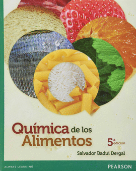QUIMICA DE LOS ALIMENTOS