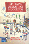 SISTEMAS OPERATIVOS MODERNOS. (3A.ED.)