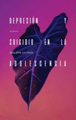 DEPRESION Y SUICIDIO EN LA ADOLESCENCIA