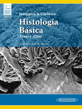 HISTOLOGA BSICA (+ E-BOOK)