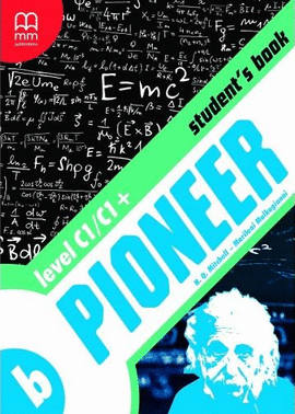 PIONEER C1/C1+ STUDENTS BOOK B