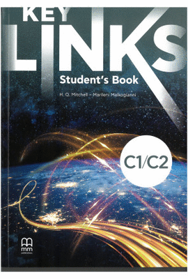 KEY LINKS C1;C2 STUDENT BOOK