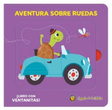 AVENTURA SOBRE RUEDAS